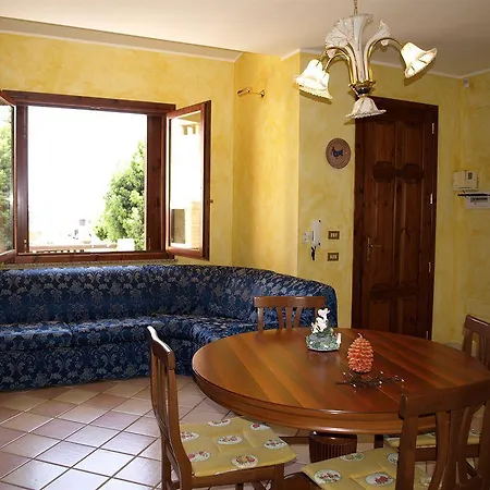 Hotel Jana Margherita Santa Margherita di Pula